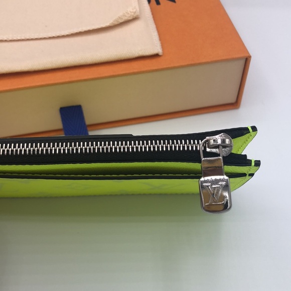 Louis Vuitton Coin Card Holder